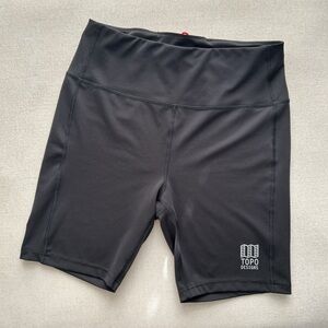 Topo Designs - High Waist Bike Shorts